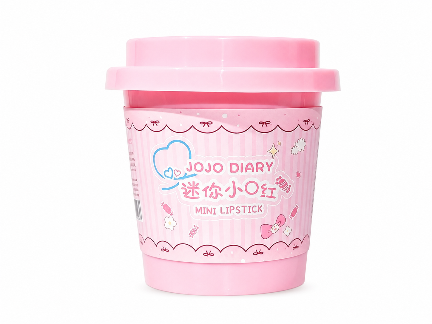 ミニカプセルリップ 多色セット