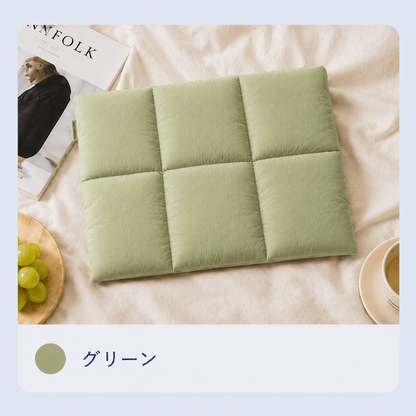 SORAWA ふわりキルトPCケース
