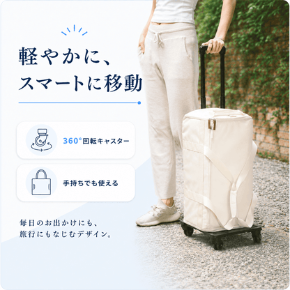 SORAWAキャリーボストン