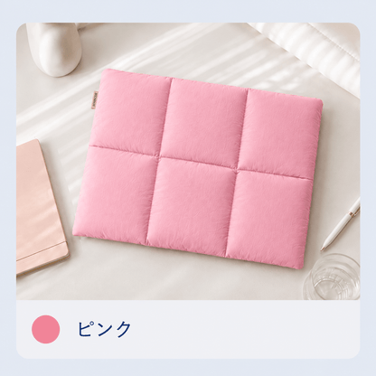 SORAWA ふわりキルトPCケース