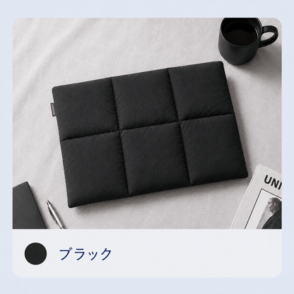 SORAWA ふわりキルトPCケース