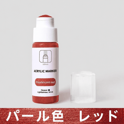 ARWスポンジヘッド流淌筆（りゅうとうひつ）
