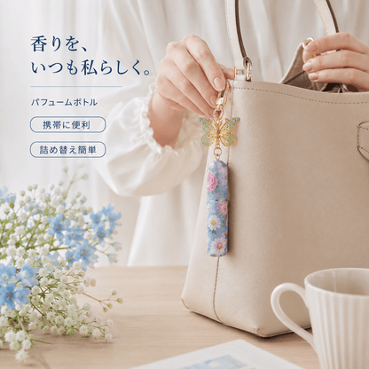 SORAWA 詰め替え用香水スプレーボトル
